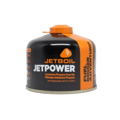 JetBoil Jetpower Gas Fuel Canister - 230g