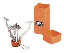 360 Degrees Furno Stove