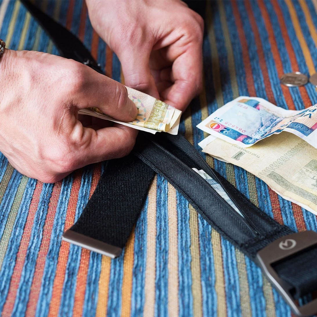 LifeVenture Travel Money Belt 4 LifeVenture Travel Money Belt - Image 2