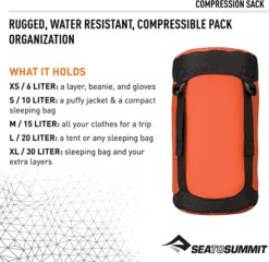 Sea To Summit Compression Sack - Small -Outdoor Camping Shop 81wWp2Xa1uL. AC SX679 2467b9e7 4db5 470a 854b 29b676809011