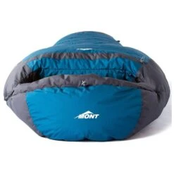 Mont Brindabella 700 XT Womens Down Sleeping Bag -Outdoor Camping Shop BRINDABELLAXT850 1 f044ef31 1db3 4cf1 9f94 251c35a3d99e 782389