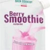 Back Country Freeze Dried Food - Berry Smoothie -Outdoor Camping Shop Back Country Freeze Dried Food Berry Smoothie 599358