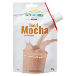 Back Country Freeze Dried Food - Iced Mocha