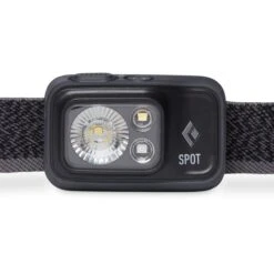 Black Diamond Spot 400 Headlamp -Outdoor Camping Shop BlackDiamond Spot400Headtorch Graphite 02 898561