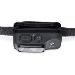 Black Diamond Spot 400 Headlamp -Outdoor Camping Shop BlackDiamond Spot400Headtorch Graphite 03