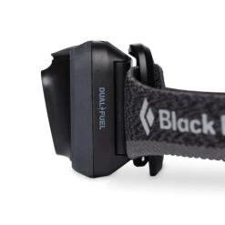 Black Diamond Spot 400 Headlamp -Outdoor Camping Shop BlackDiamond Spot400Headtorch Graphite 04 493970