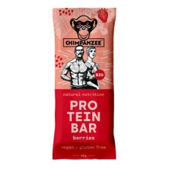 Chimpanzee Protein Bar 8 Chimpanzee Protein Bar -Outdoor Camping Shop Chimpanzee Protein Bar Berries 1
