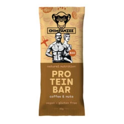 Chimpanzee Protein Bar 9 Chimpanzee Protein Bar -Outdoor Camping Shop Chimpanzee Protein Bar Coffee Nuts 1