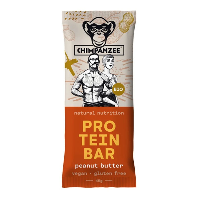 Chimpanzee Protein Bar 3 Chimpanzee Protein Bar