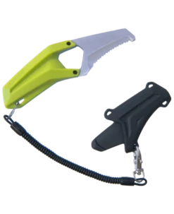 Edelrid Rescue Canyoning Climbing Knife