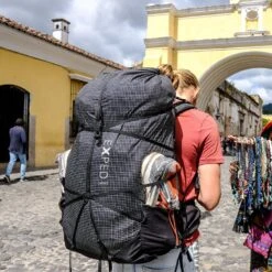 Exped Lightning 45 Litre Mens Hiking Pack -Outdoor Camping Shop ExpedLIGHTNING45 9 521992