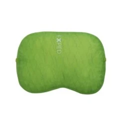 Exped DeepSleep Inflatable Camp Pillow - Medium -Outdoor Camping Shop Exped DeepSleep Pillow Medium LichenForestPrint 02