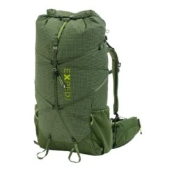 Exped Lightning 45 Litre Mens Hiking Pack -Outdoor Camping Shop Exped Lightning 45 Forest 01