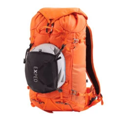 Exped Mesh Helmet Holder Pack Accessory