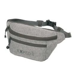 Exped Mini Belt Pouch -Outdoor Camping Shop Exped Mini Belt Pouch Grey Melange 821186