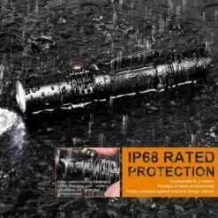 Fenix UC35 V2.0 Rechargeable LED Torch -Outdoor Camping Shop Fenix UC35 V2.0 LED Torch 02