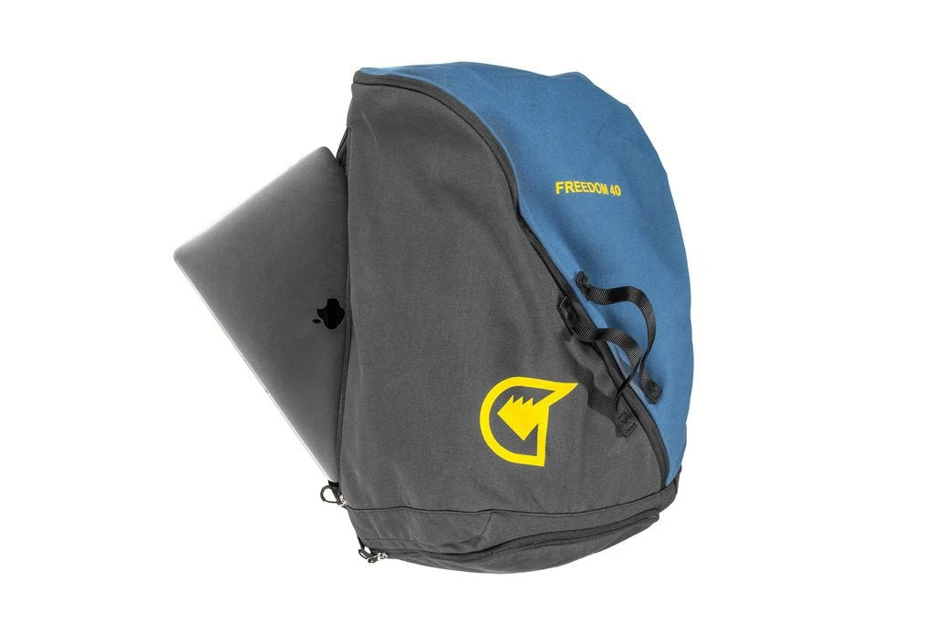 Grivel Freedom 40 Litre With Rope Tarp Climbing Backpack 7 Grivel Freedom 40 Litre With Rope Tarp Climbing Backpack - Image 5