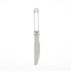 Keith Folding Titanium Knife