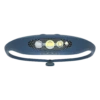 Knog Bilby 400 Silicone Headlamp -Outdoor Camping Shop Knog Bilby400LumenHeadlamp Blue 01