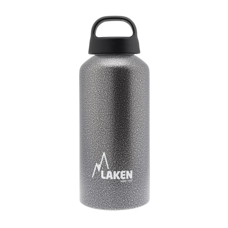 Laken Classic Aluminium Bottle - 600ml 5 Laken Classic Aluminium Bottle - 600ml - Image 3