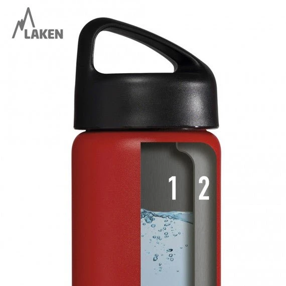 Laken Classic Stainless Steel Thermo Bottle -750ml 7 Laken Classic Stainless Steel Thermo Bottle -750ml - Image 5