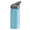 Laken Jannu Stainless Steel Thermo Bottle - 500ml -Outdoor Camping Shop Laken JannuSSThermoBottle 500 Cyan