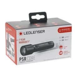Led Lenser P5R Core Torch 17 Led Lenser P5R Core Torch -Outdoor Camping Shop Led Lenser p5R Core Torch 01