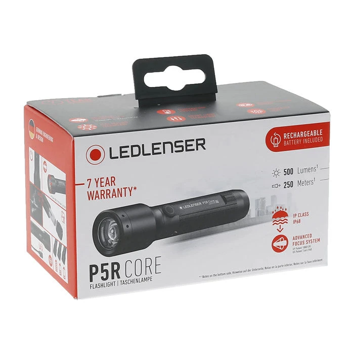 Led Lenser P5R Core Torch 10 Led Lenser P5R Core Torch - Image 8