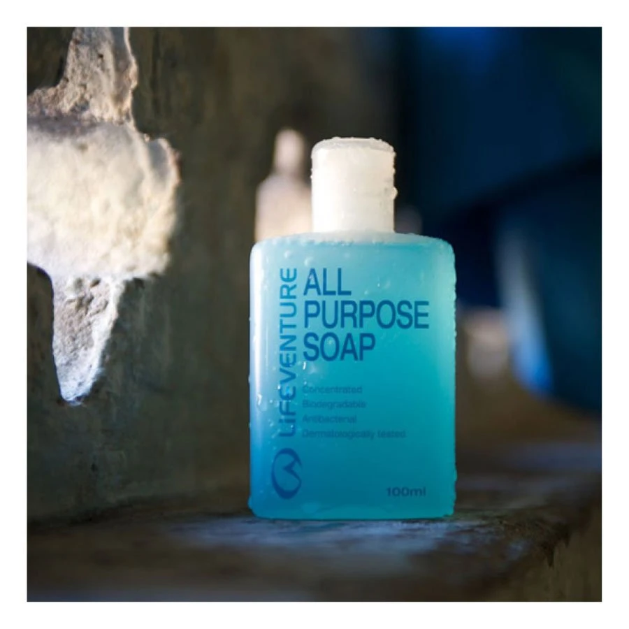 LifeVenture All Purpose Soap 4 LifeVenture All Purpose Soap - Image 2