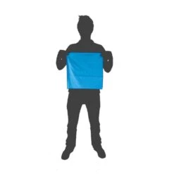 LifeVenture SoftFibre Advance Trek Towel 6 LifeVenture SoftFibre Advance Trek Towel -Outdoor Camping Shop Lifeventure SoftFibre Advance Trek Towel Blue Pocket 730750