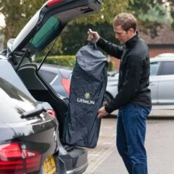 LittleLife Child Carrier Transporter Bag -Outdoor Camping Shop LittleLife Child Carrier Transporter Bag 05