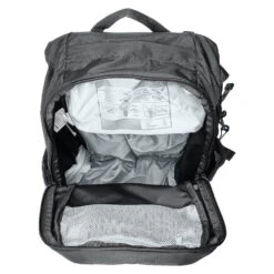 Lowe Alpine Airzone Z Duo ND25 Litre Womens Daypack -Outdoor Camping Shop Lowe Alpine Airzone Z Duo ND25 Litre Womens Daypack Iron Grey open