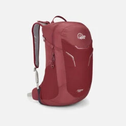 Lowe Alpine AirZone Active 22 Litre Daypack -Outdoor Camping Shop Lowe Alpine Airzone Active 22 Deep Heather