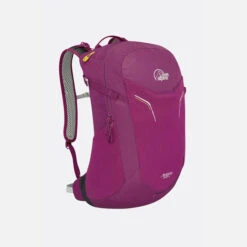 Lowe Alpine AirZone Active 22 Litre Daypack -Outdoor Camping Shop Lowe Alpine Airzone Active 22 Grape