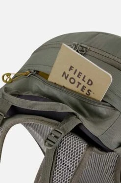 Lowe Alpine AirZone Active 22 Litre Daypack -Outdoor Camping Shop Lowe Alpine Airzone Active 22 Light Khaki 05