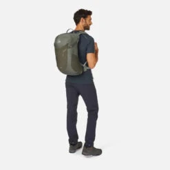 Lowe Alpine AirZone Active 22 Litre Daypack -Outdoor Camping Shop Lowe Alpine Airzone Active 22 Light Khaki 10