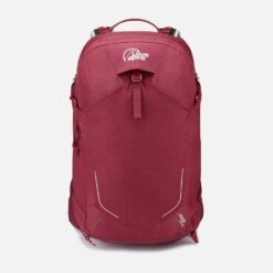 Lowe Alpine Airzone Trek ND26 Womens Daypack -Outdoor Camping Shop Lowe Alpine Airzone Trek Hiking Pack 26 Litre Raspberry 02 594882