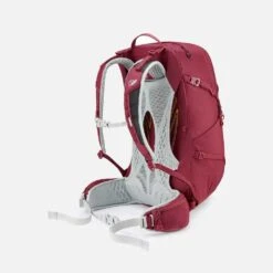 Lowe Alpine Airzone Trek ND26 Womens Daypack -Outdoor Camping Shop Lowe Alpine Airzone Trek Hiking Pack 26 Litre Raspberry 04 641567