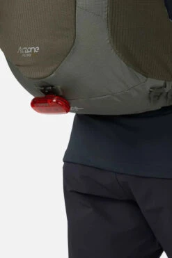 Lowe Alpine AirZone Active 22 Litre Daypack -Outdoor Camping Shop LoweAlpine AirzoneActive22 LightKhaki 08