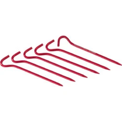 New Release 13 MSR Hook Stakes Kit - 6 Pack