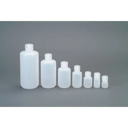 Nalgene Narrow Mouth HDPE Container - 250ml 3 Nalgene Narrow Mouth HDPE Container - 250ml