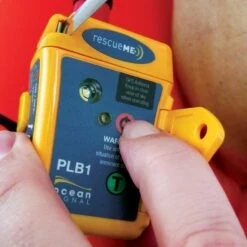 Ocean Signal RescueME PLB1 406MHz Personal Locator Beacon -Outdoor Camping Shop Ocean Signal RescueMe PLB1 02