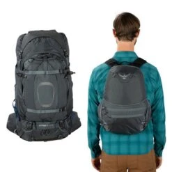 Osprey Aether Plus 70 Litre Mens Hiking Backpack -Outdoor Camping Shop OspreyAetherPlus70 320404