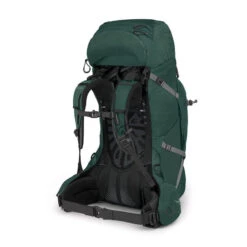 Osprey Aether Plus 70 Litre Mens Hiking Backpack -Outdoor Camping Shop OspreyAetherPlus70 green 1