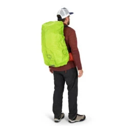 Osprey Hi-Vis Pack Raincover 11 Osprey Hi-Vis Pack Raincover -Outdoor Camping Shop Osprey Hi Vis Raincover Limon Green Small 05