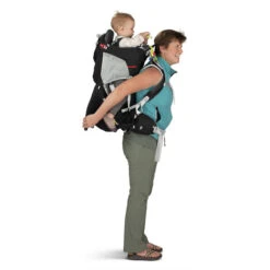Osprey Poco Plus Child Carrier 14 Osprey Poco Plus Child Carrier -Outdoor Camping Shop Osprey Poco Plus Starry Black 08