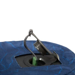 Exped DeepSleep Inflatable Camp Pillow - Large -Outdoor Camping Shop Pillow navy mountain Flat Valve Pin 204efb49 af14 4606 a38e fd645a7a049c