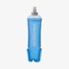 Salomon Soft Running Flask 500ml/17oz 28 Clear Blue 1 Salomon Soft Running Flask 500ml/17oz 28 Clear Blue -Outdoor Camping Shop Salomon SoftRunningFlask 500ml ClearBlue 28 01