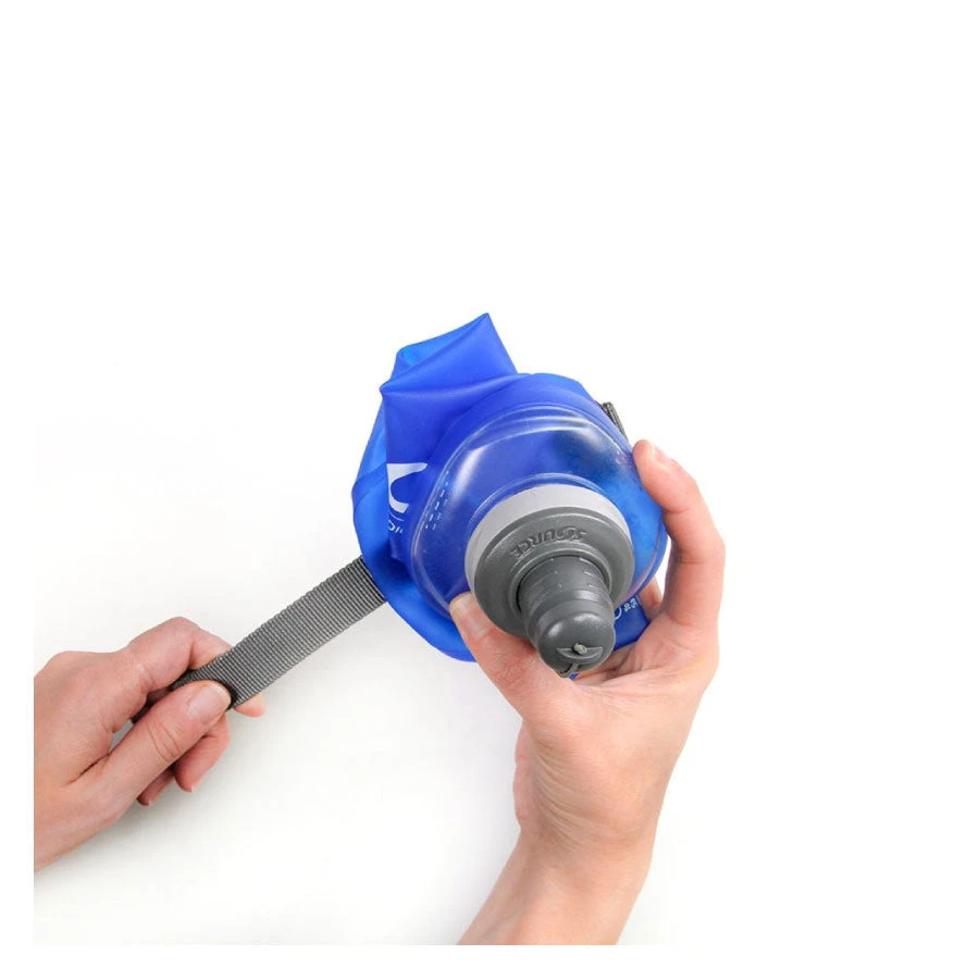 Source Nomadic Foldable Bottle - 1 Litre 5 Source Nomadic Foldable Bottle - 1 Litre - Image 3