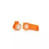 Source Magnetic Tube Attachment Clip -Outdoor Camping Shop Source MagneticTubeClip Orange 02